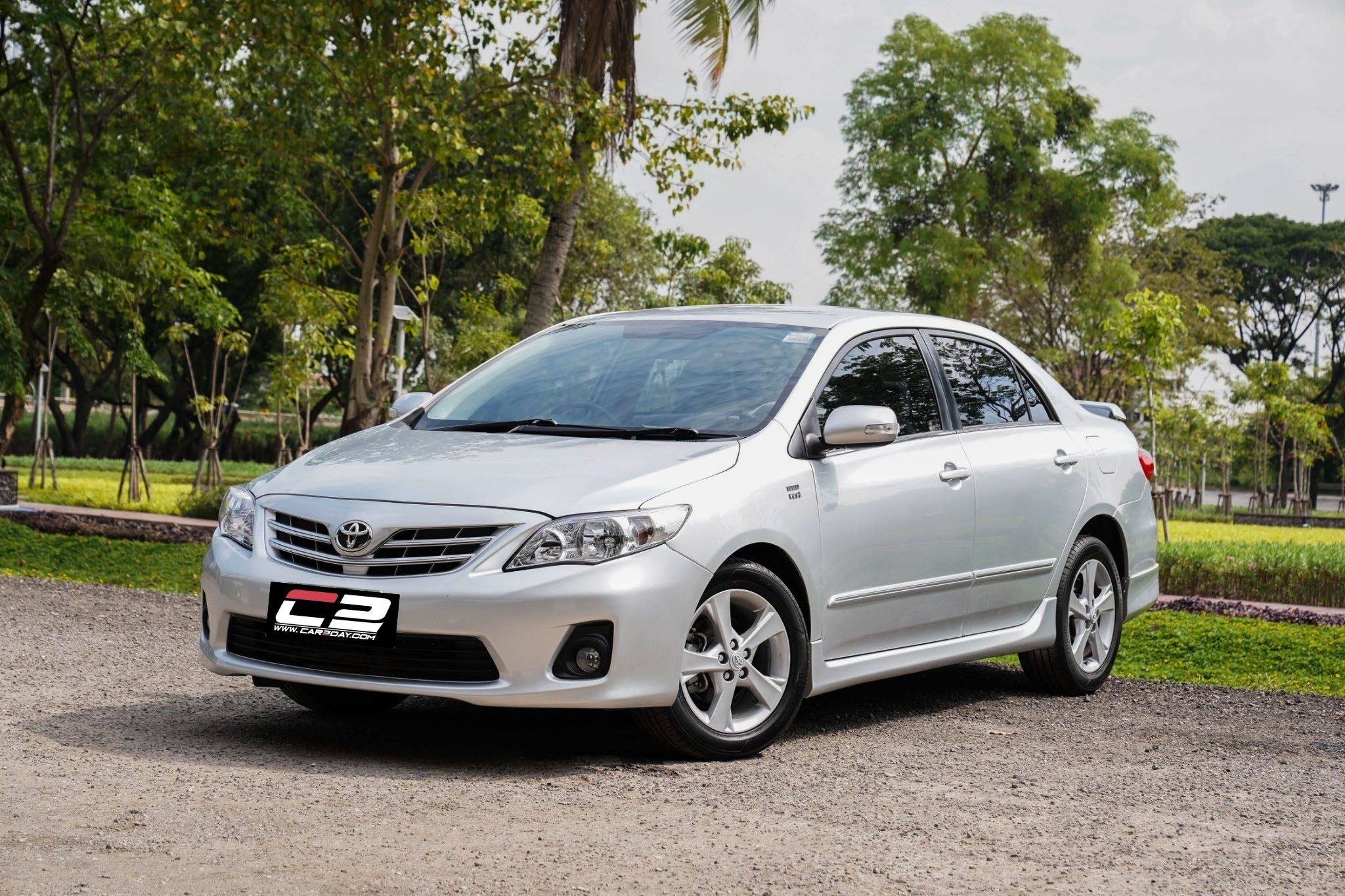 2011 TOYOTA COROLLA ALTIS 1.8 G AT