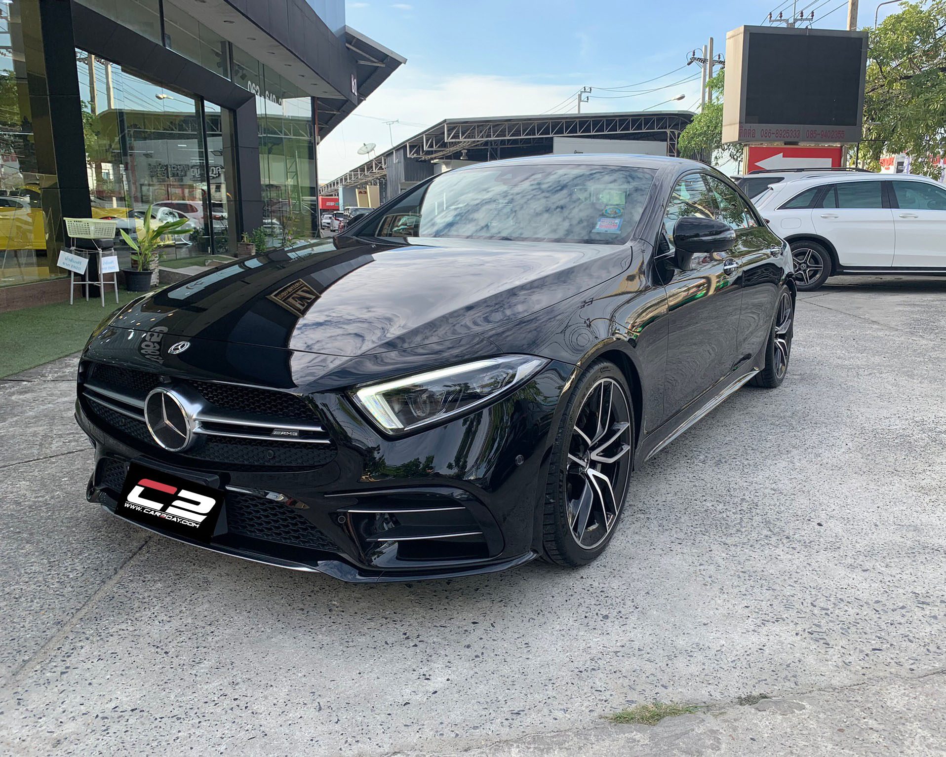 2020 Mercedes Benz CLS53 AMG 4MATIC+