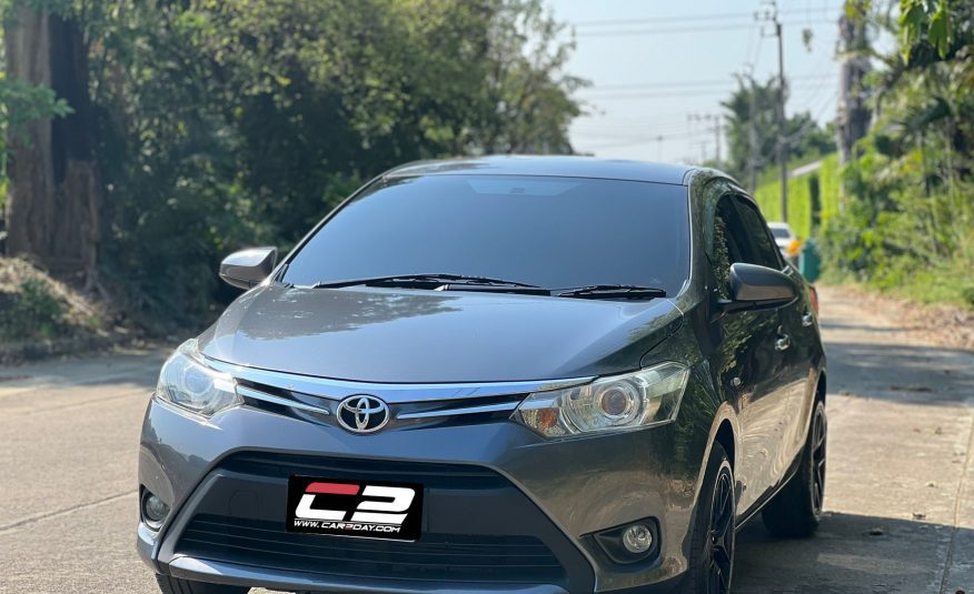 2014 TOYOTA VIOS 1.5J