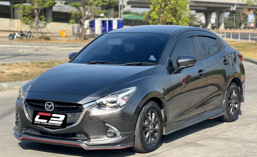 2019 MAZDA 2 Sedan 1.3  High Plus Auto