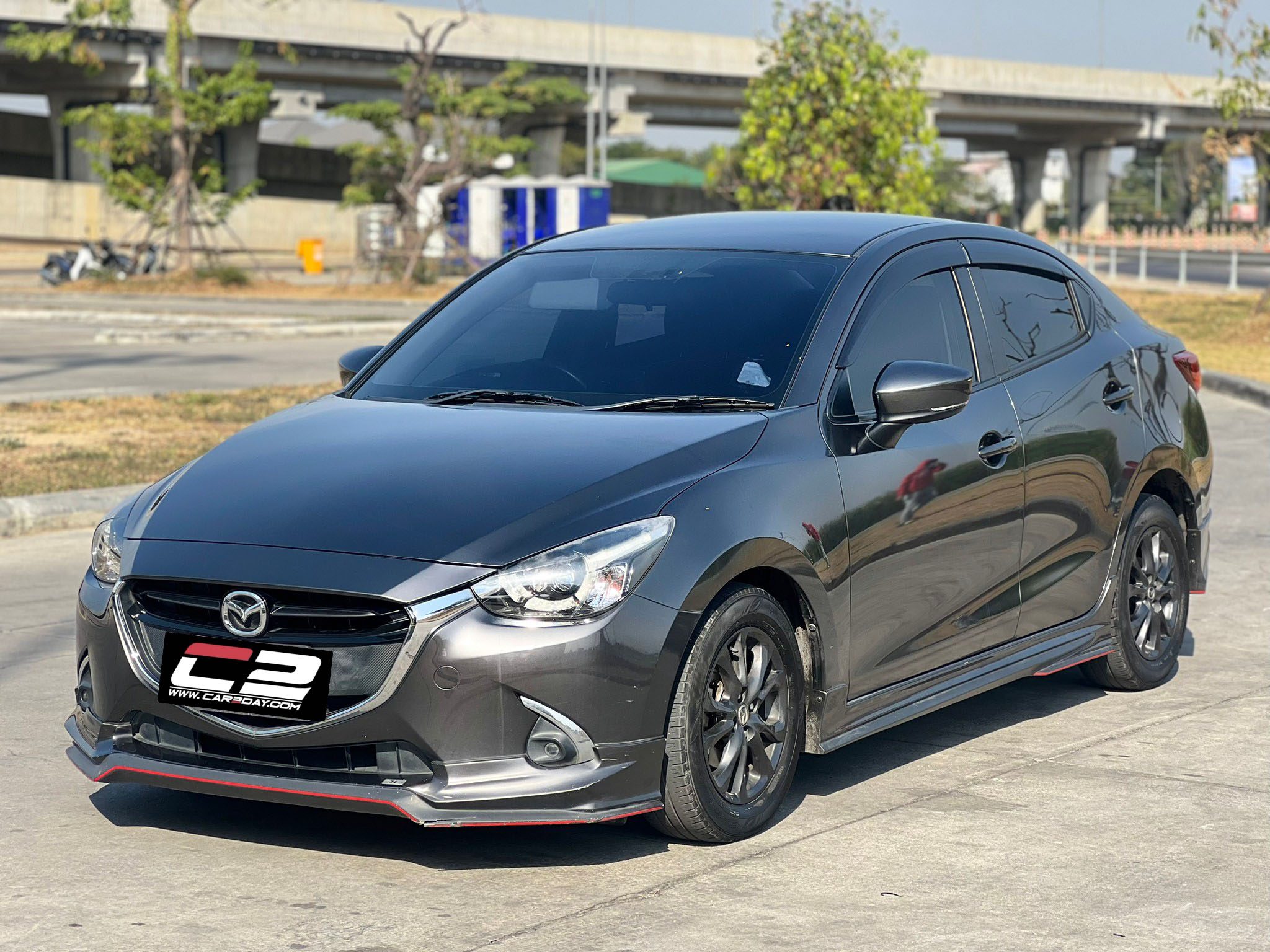 2019 MAZDA 2 Sedan 1.3  High Plus Auto
