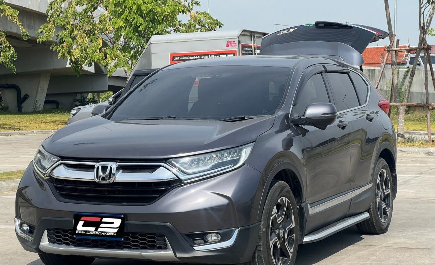 2018 HONDA CRV 2.4 EL 4WD  7st