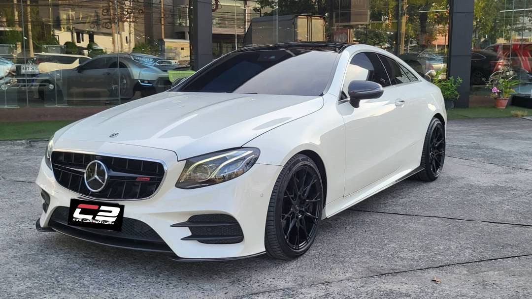 2018 Mercedes Benz E200 AMG Coupe