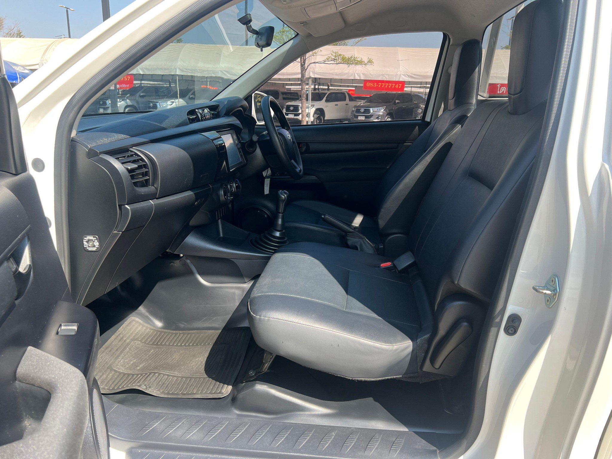 2020 TOYOTA REVO 2.4J