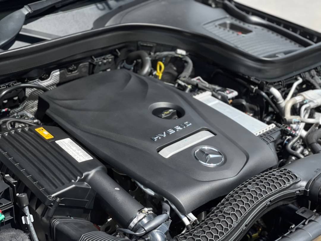 2020 Mercedes Benz GLC300e AMG 4MATIC