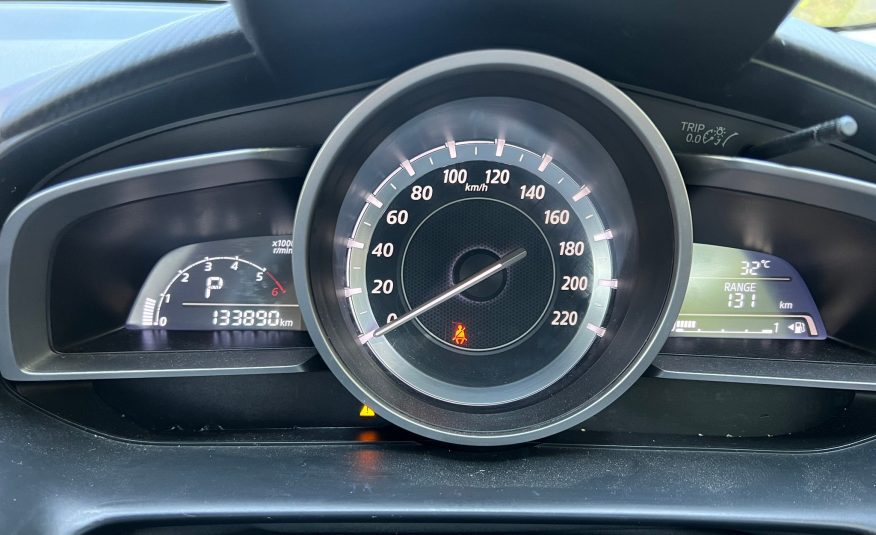 2016 MAZDA 2 XD Sports High Connect Auto 1.5DTC