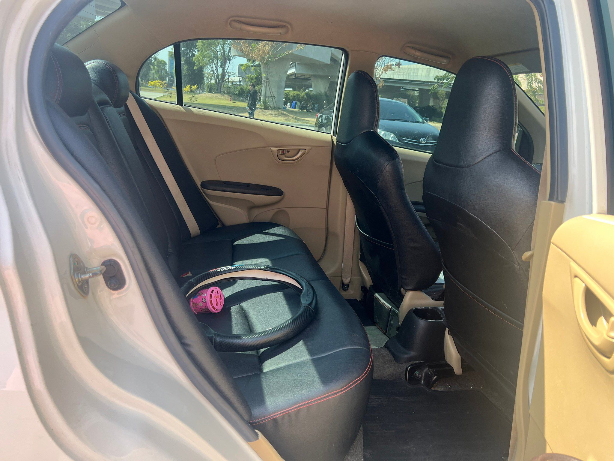 2013 HONDA BRIO AMAZE 1.2V