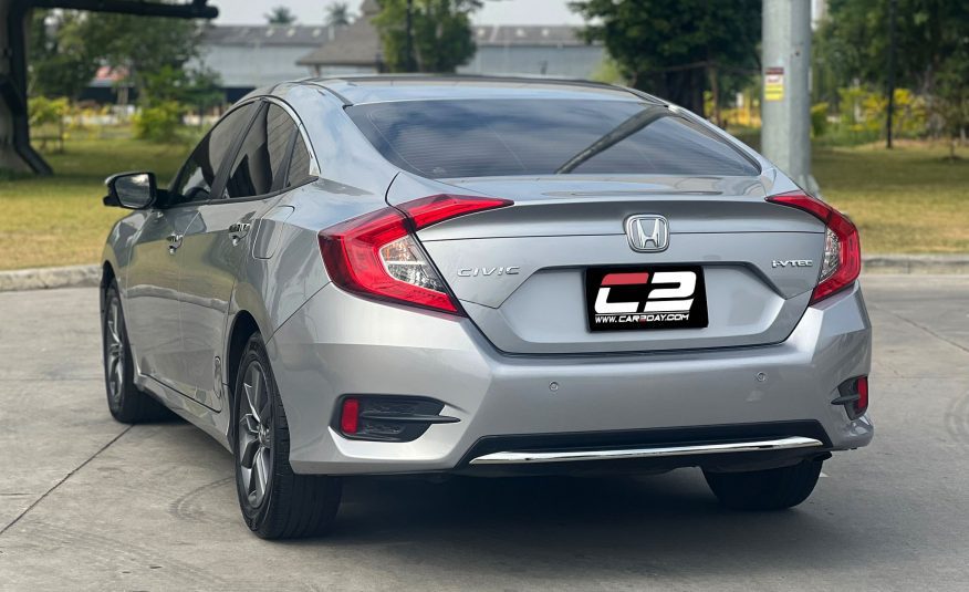 2020 HONDA CIVIC 1.8EL