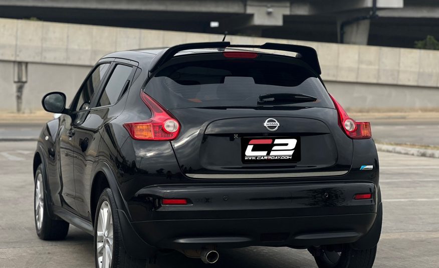 2014 NISSAN JUKE 1.6V