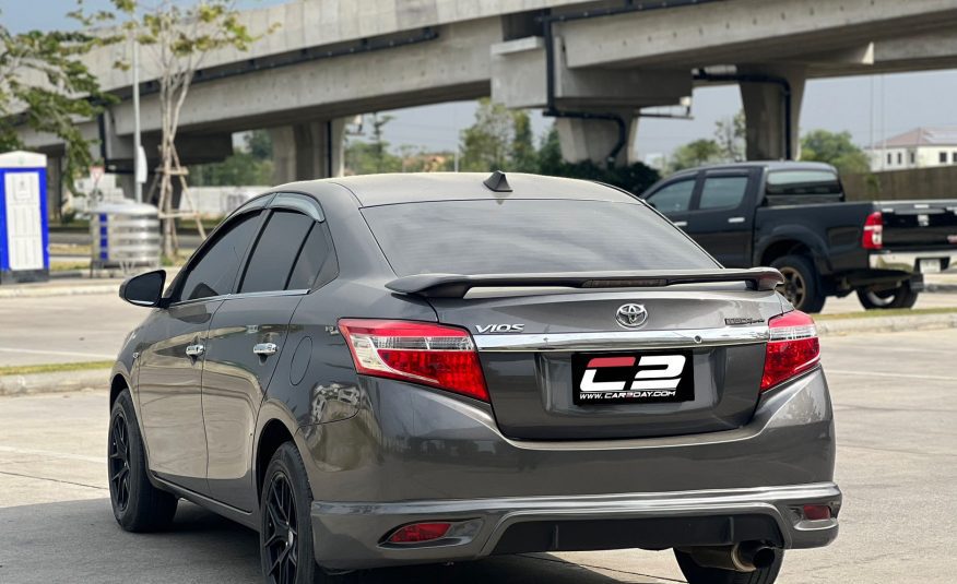 2014 TOYOTA VIOS 1.5J