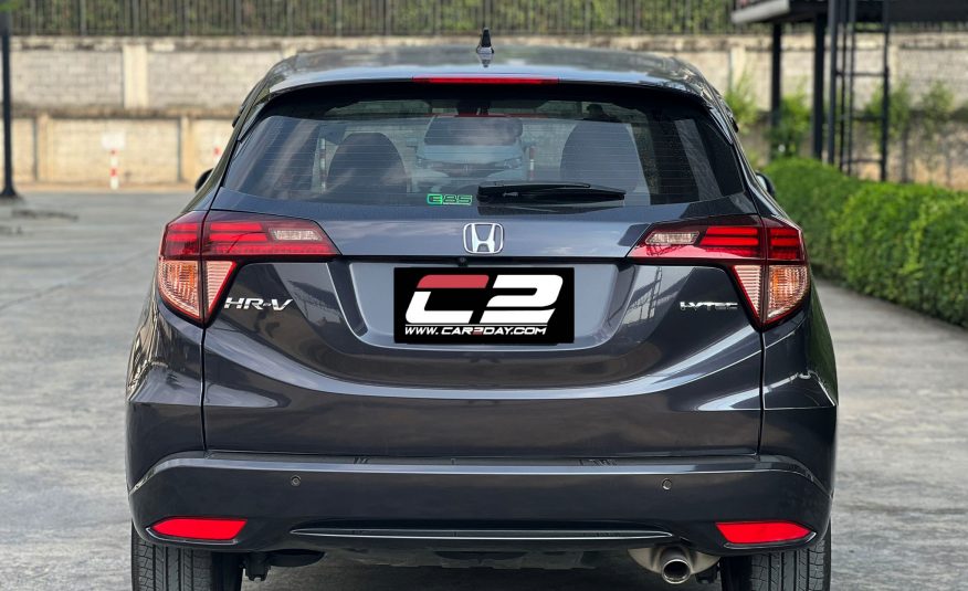 2015 HONDA HRV 1.8EL