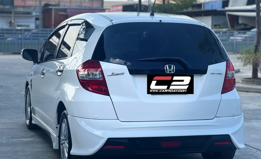 2012 HONDA JAZZ 1.5V