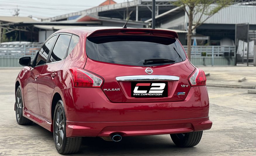 2013 NISSAN PULSAR Hatch  1.8