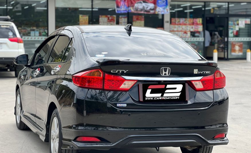 2015 HONDA CITY 1.5V+