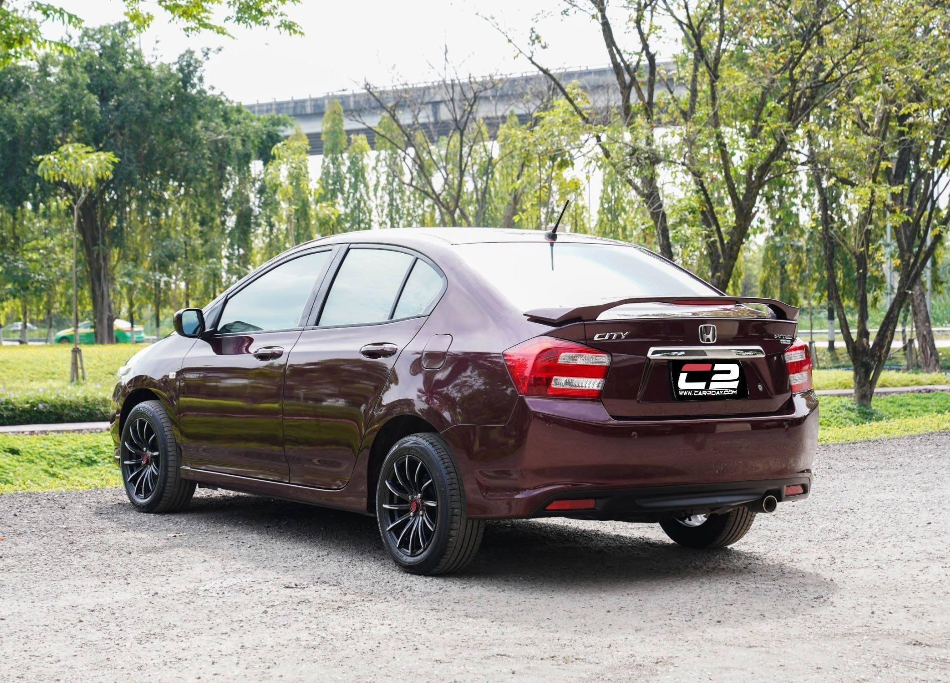 2013 HONDA CITY CNG 1.5 S AT