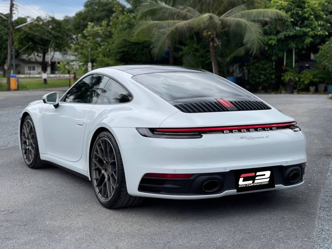 2020 Porsche 911 Carrera S (992)
