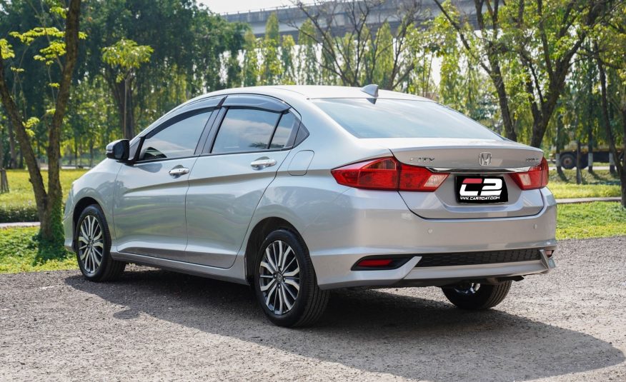 2017 HONDA CITY 1.5 SV