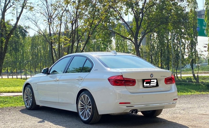 2016 BMW SERIES 3 330E luxury AT