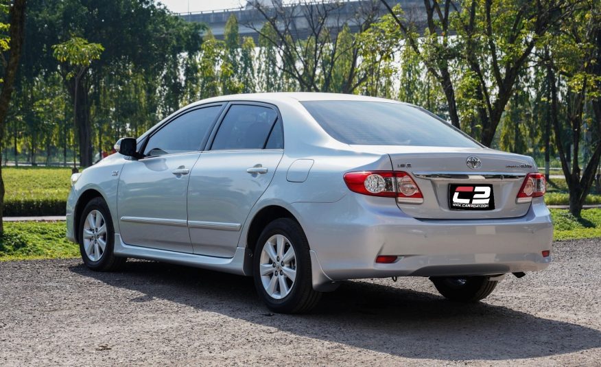 2012 TOYOTA COROLLA ALTIS 1.8 E AT