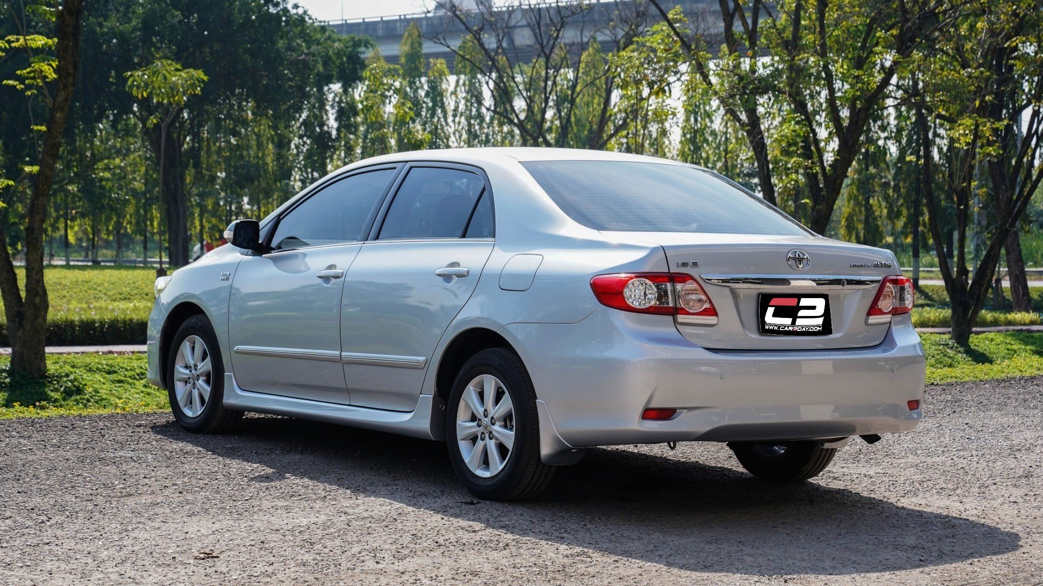 2012 TOYOTA COROLLA ALTIS 1.8 E AT