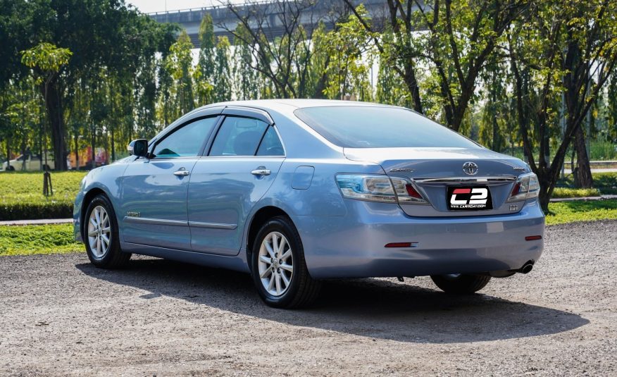 2010 TOYOTA CAMRY 2.4 HYBRID AT