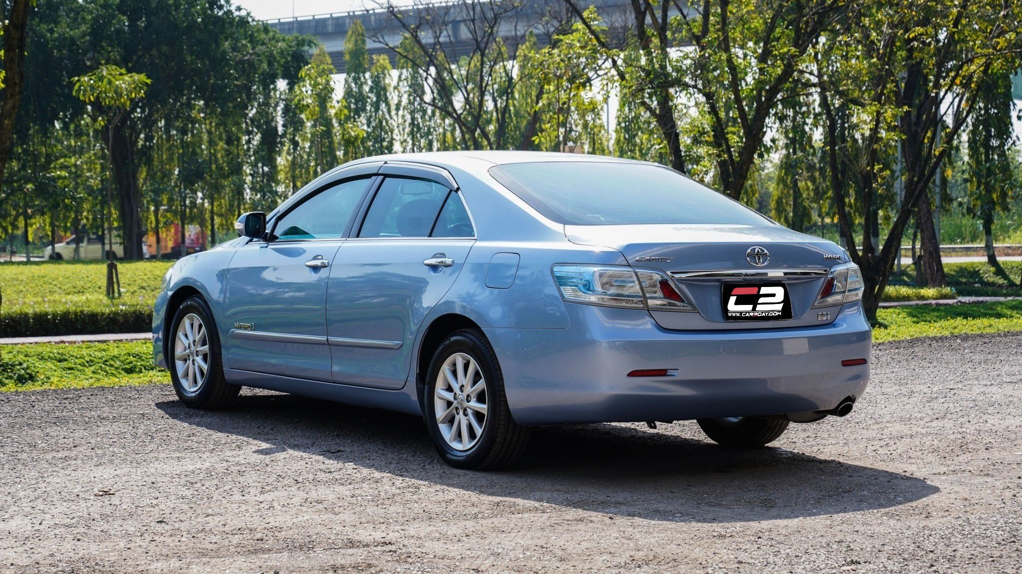 2010 TOYOTA CAMRY 2.4 HYBRID AT