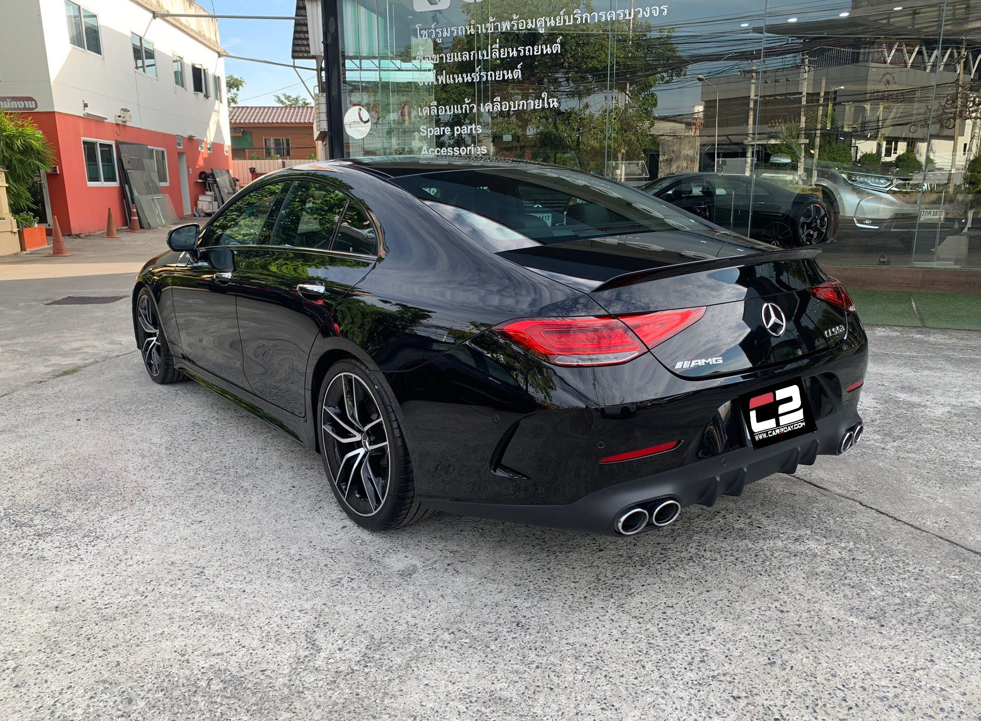 2020 Mercedes Benz CLS53 AMG 4MATIC+