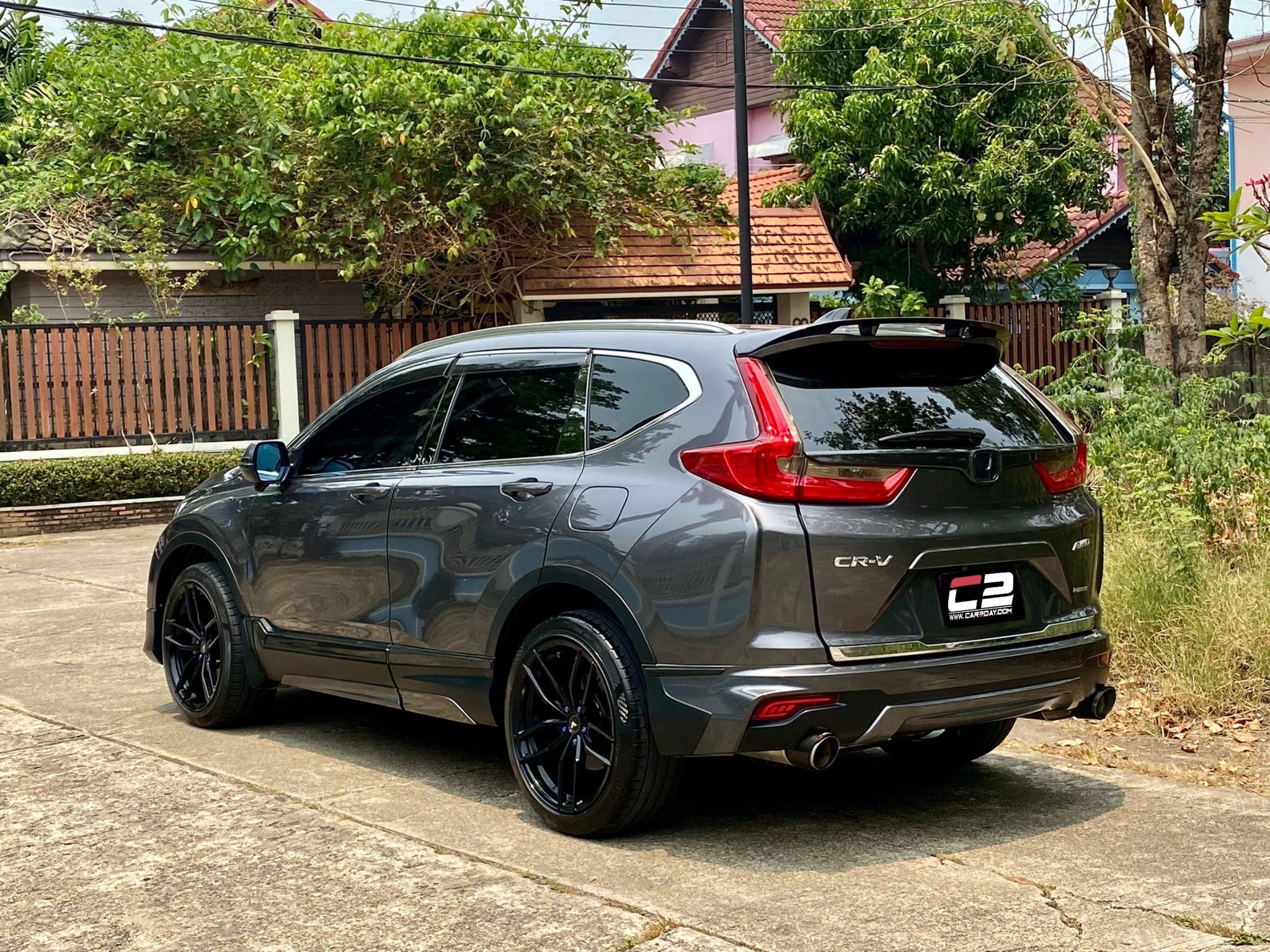 2017 HONDA CRV 1.6 EL AT/4WD