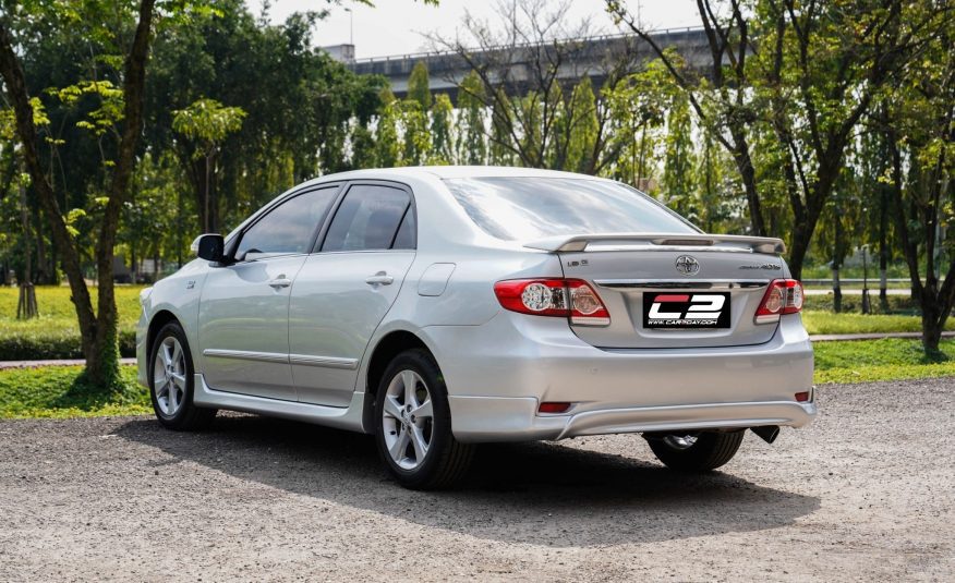 2011 TOYOTA COROLLA ALTIS 1.8 G AT