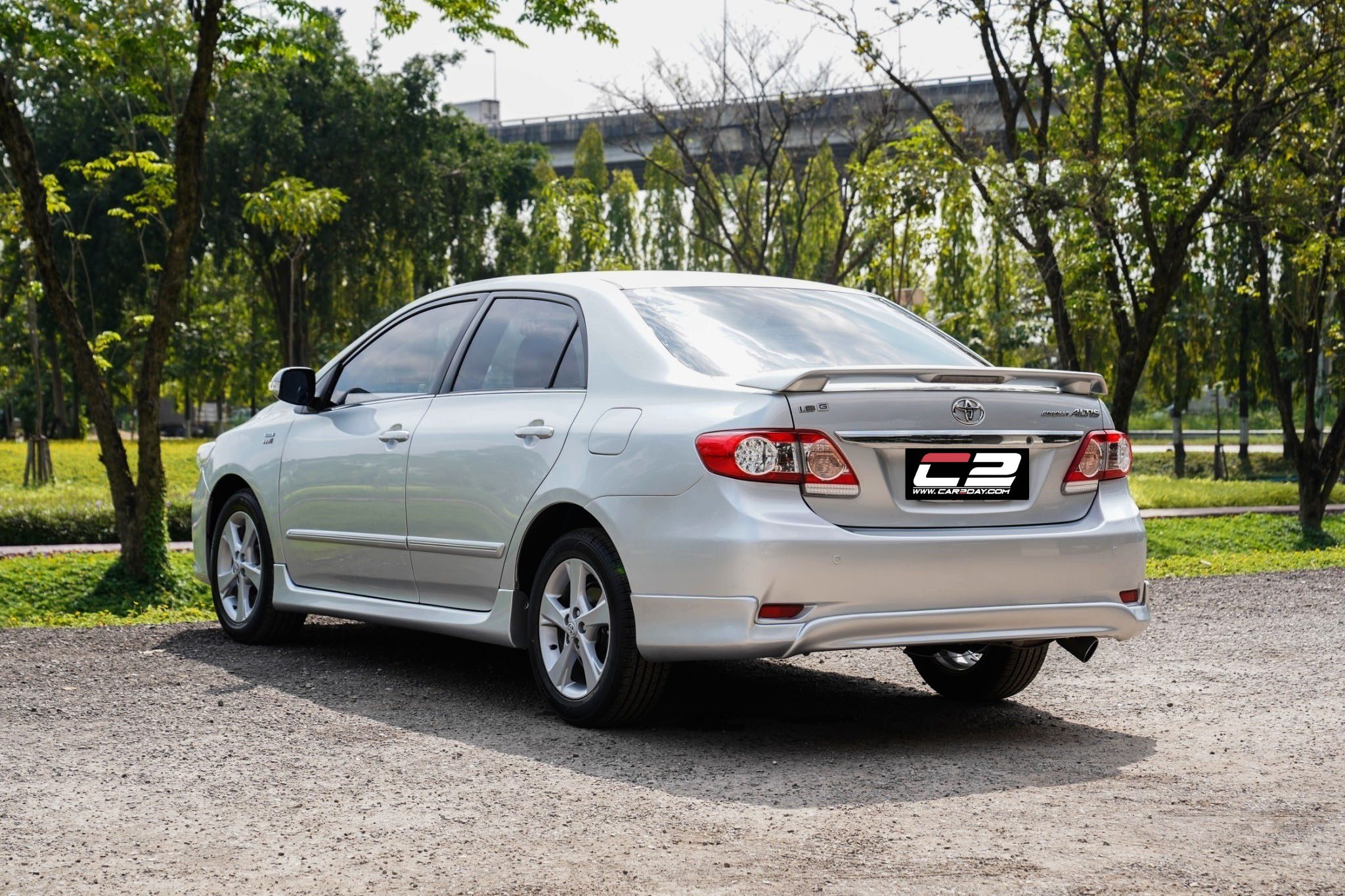 2011 TOYOTA COROLLA ALTIS 1.8 G AT