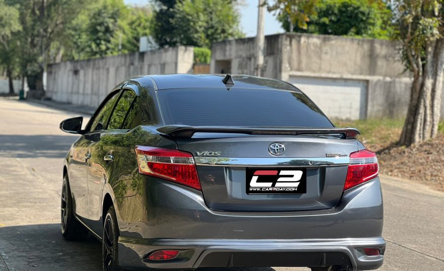 2014 TOYOTA VIOS 1.5J