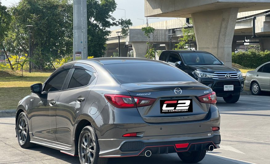 2019 MAZDA 2 Sedan 1.3  High Plus Auto