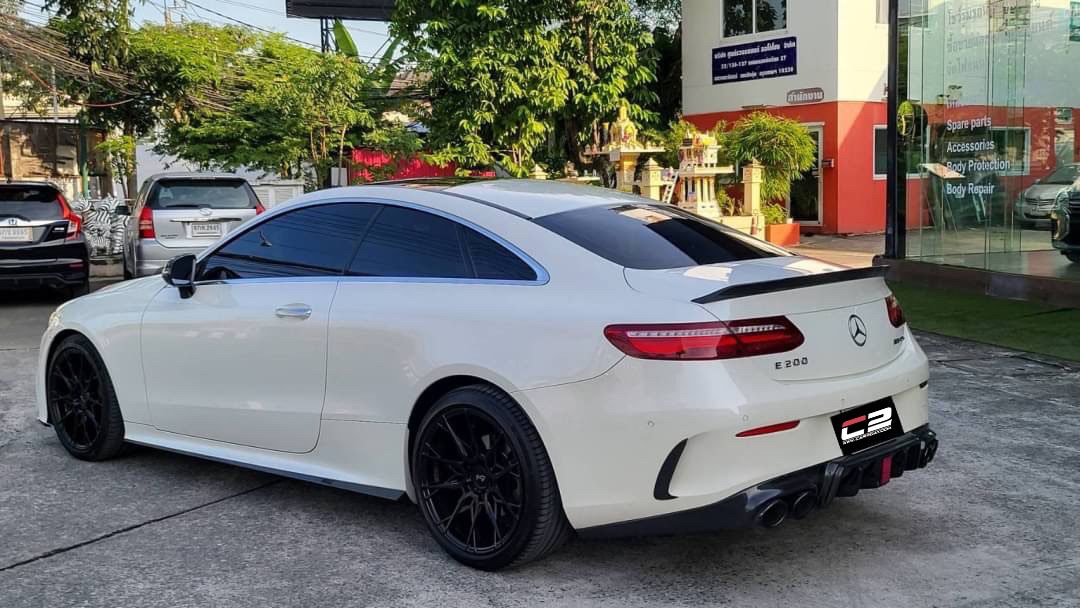2018 Mercedes Benz E200 AMG Coupe