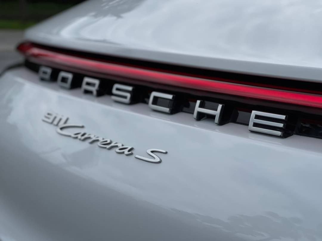 2020 Porsche 911 Carrera S (992)