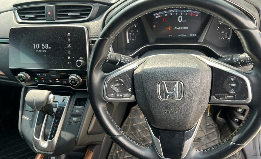 2018 HONDA CRV 2.4 EL 4WD  7st