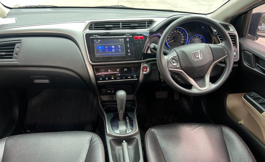 2015 HONDA CITY 1.5V+