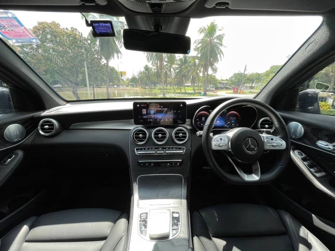 2020 Mercedes Benz GLC300e AMG 4MATIC