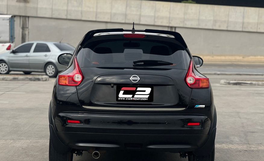 2014 NISSAN JUKE 1.6V