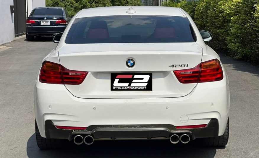 2013 BMW 420i M Sport