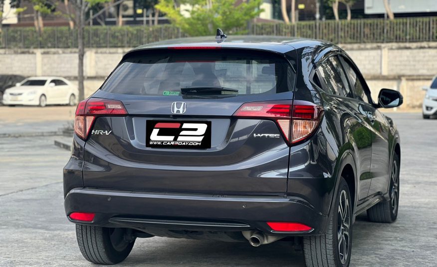 2015 HONDA HRV 1.8EL