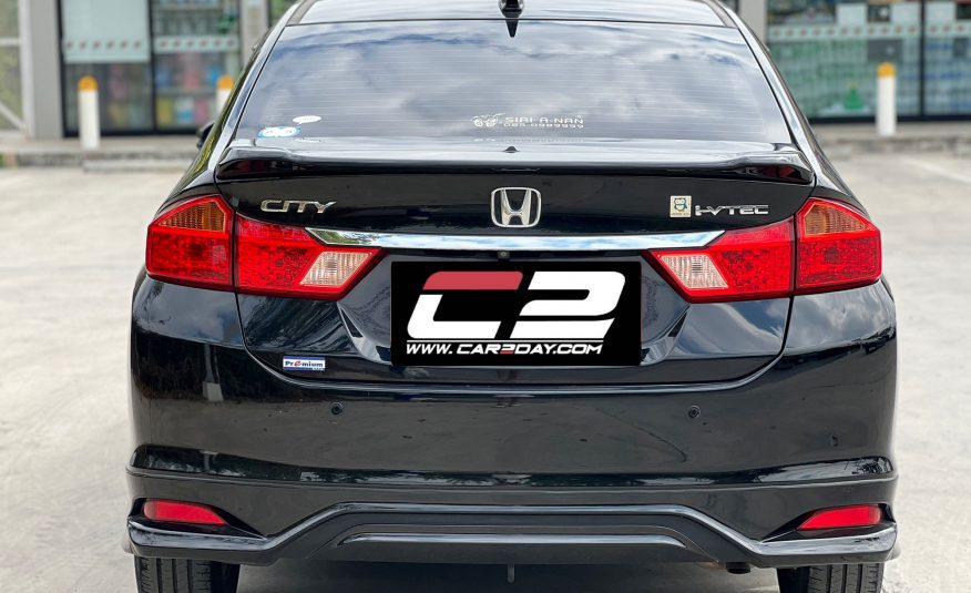 2015 HONDA CITY 1.5V+