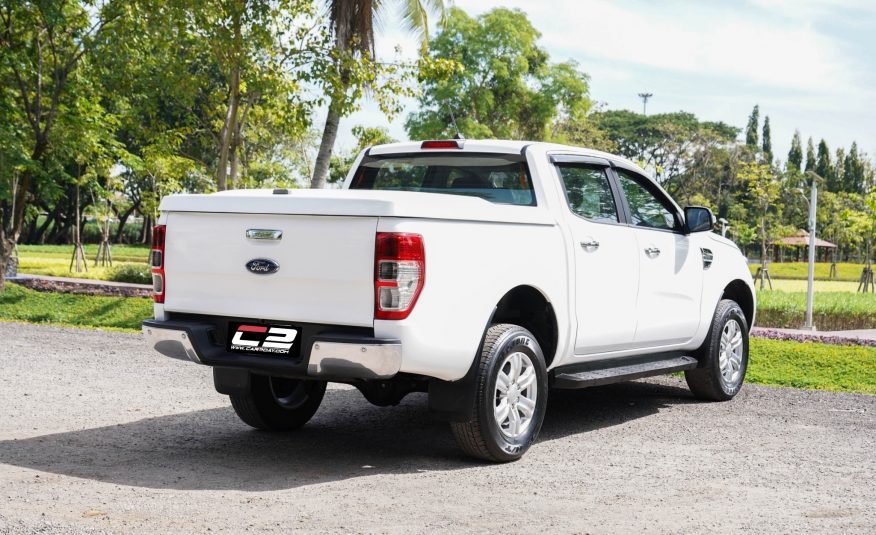 2020 FORD RANGER DOUBLE CAB 2.2 XLT AT