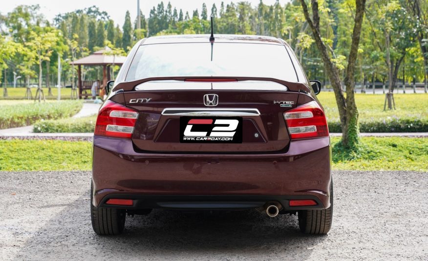 2013 HONDA CITY CNG 1.5 S AT