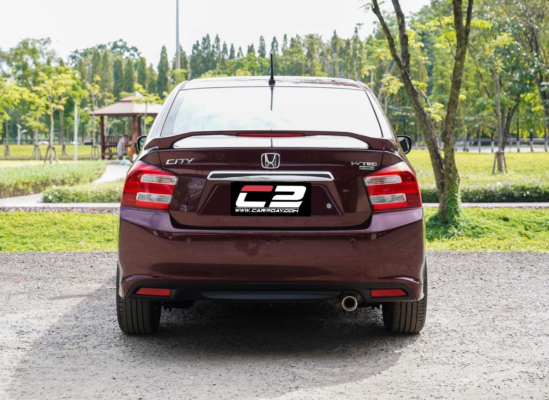 2013 HONDA CITY CNG 1.5 S AT