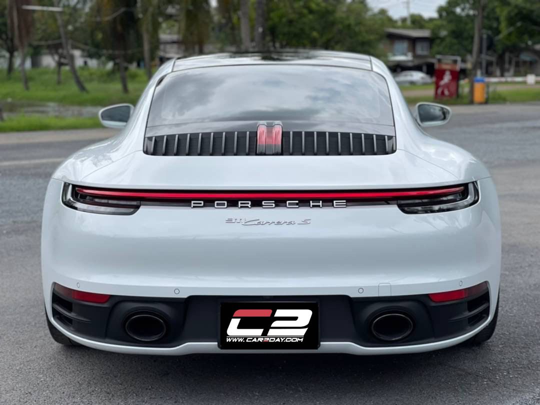 2020 Porsche 911 Carrera S (992)