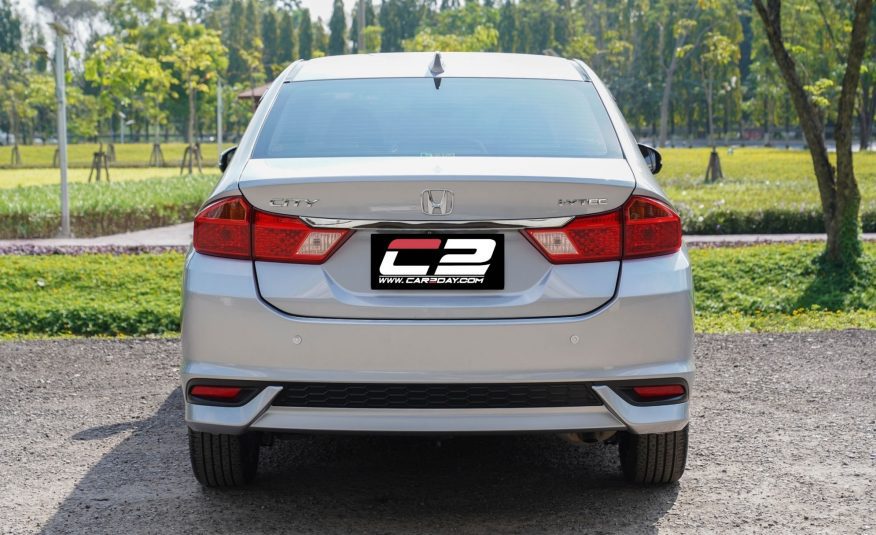 2017 HONDA CITY 1.5 SV