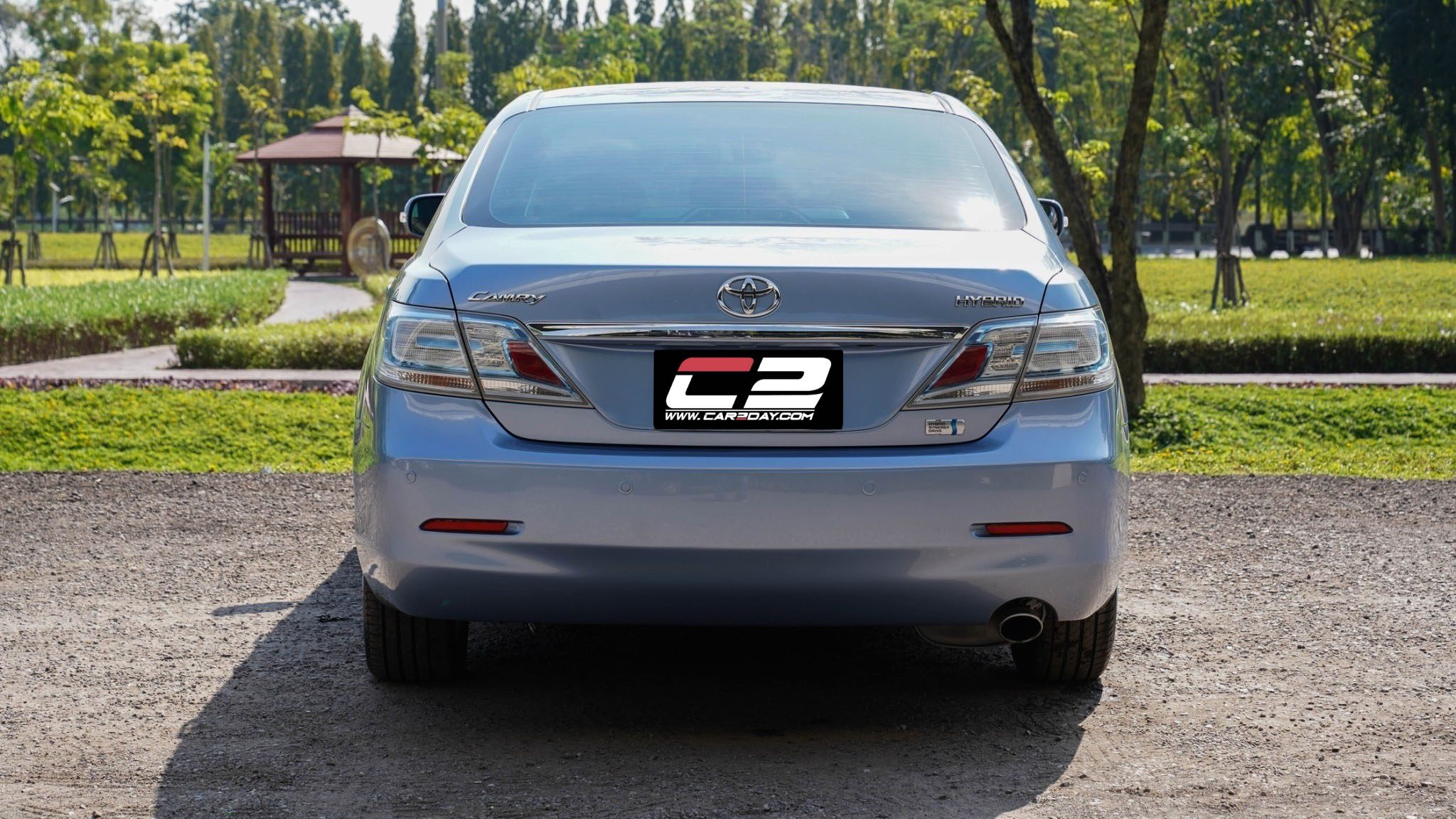 2010 TOYOTA CAMRY 2.4 HYBRID AT