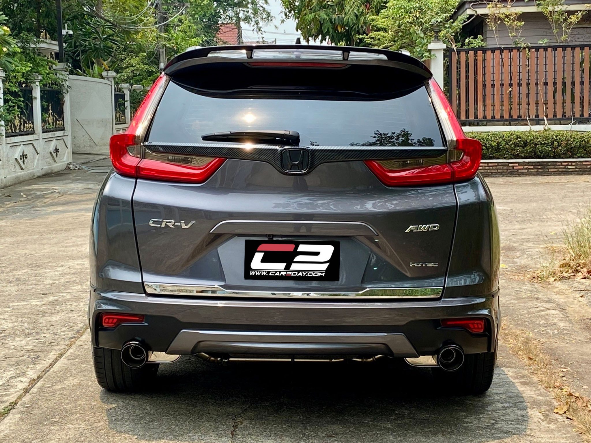 2017 HONDA CRV 1.6 EL AT/4WD
