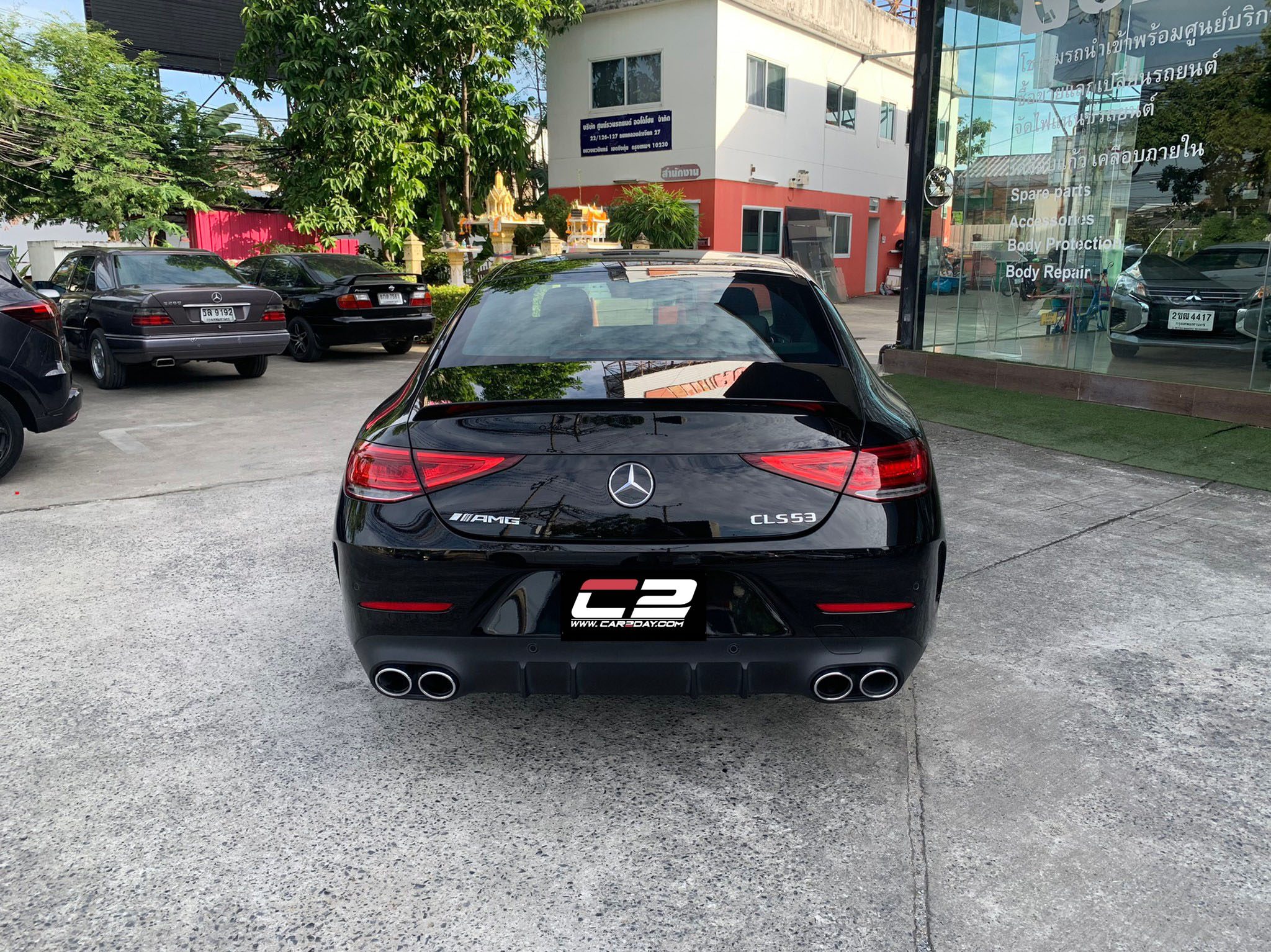 2020 Mercedes Benz CLS53 AMG 4MATIC+
