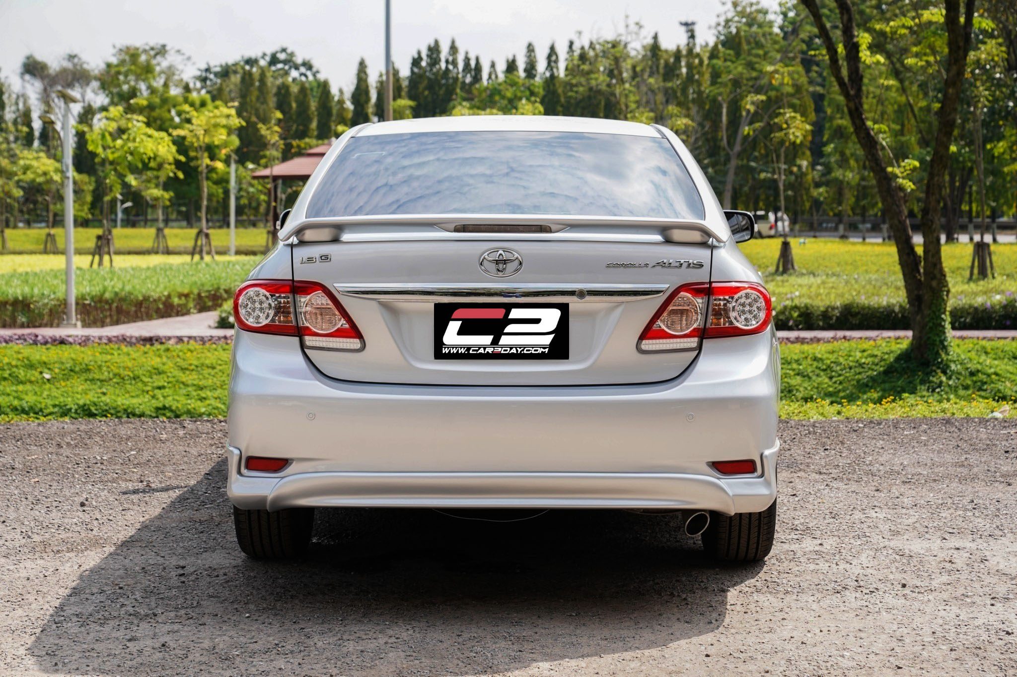 2011 TOYOTA COROLLA ALTIS 1.8 G AT